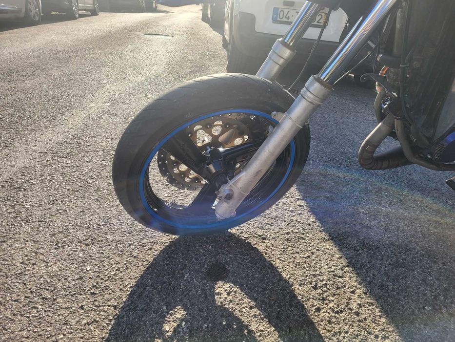 Yamaha tdr 125 vendo sem documentos