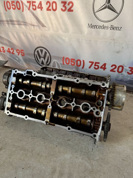 ГБЦ 1.6 FSI  03c103358s головка блока Распредвал 1.6 фсі