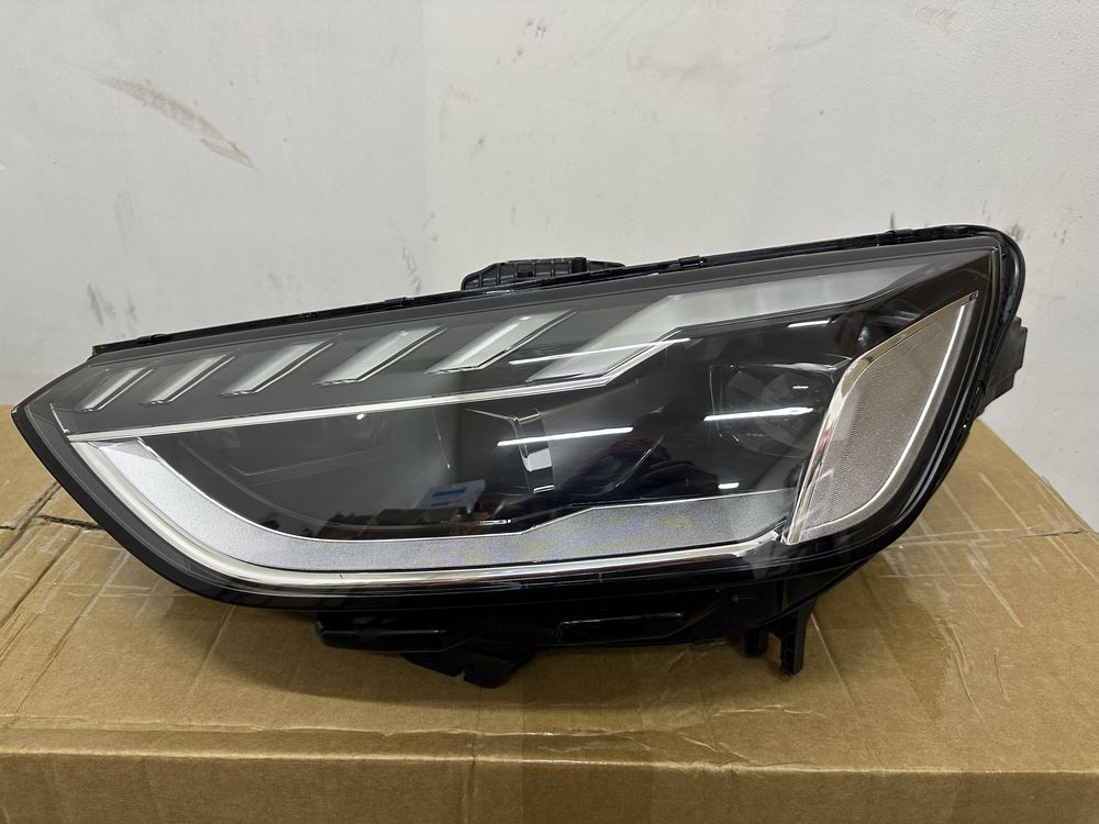 Фари фары фара  стопы стоп Audi A4 B9 2019-2023 FULL LED  EU