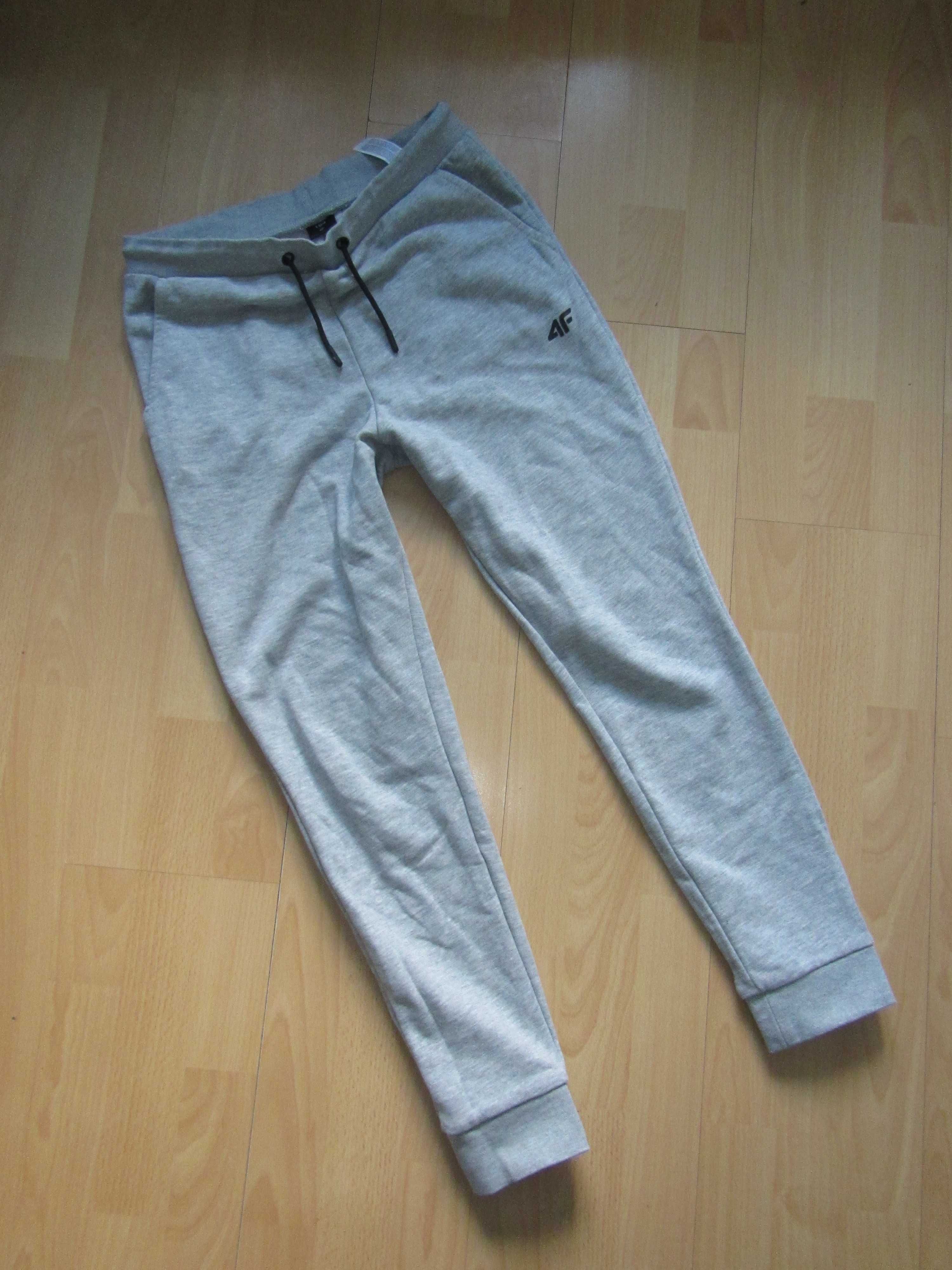 4F spodnie dresowe rozm.164