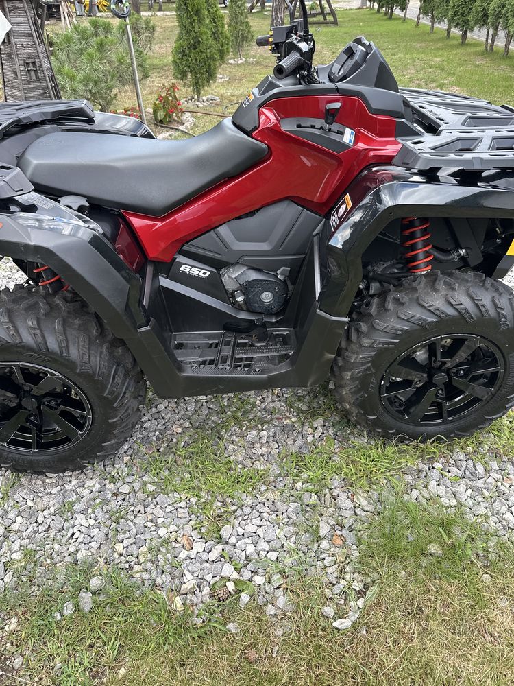 Qlad can-am LK rok 2019