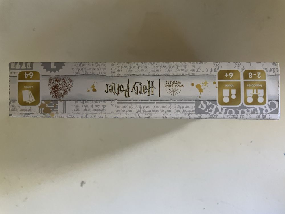 Jogo quizz harry potter
