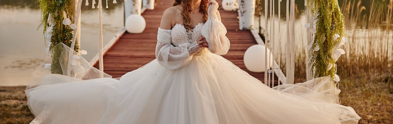 Suknia ślubna Perfection Gellena