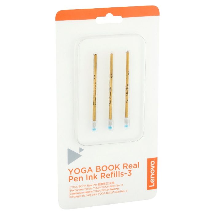 Lenovo Yoga Book Real Pen Ink Refill wkłady atramentowe do rysika/dług