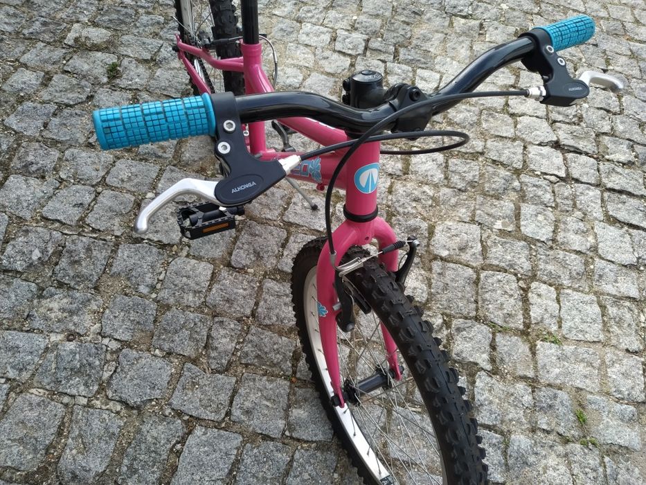 Para venda bicicleta