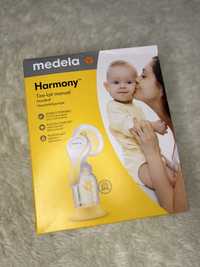 Механічний молоковідсмоктувач Medela Harmony Manual 2-Phase Breastpump