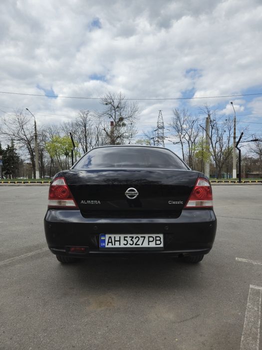 Nissan Almera classic