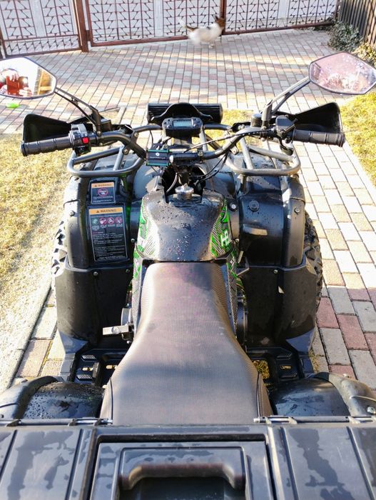 Sprzedam Quad HB-ATV 200A