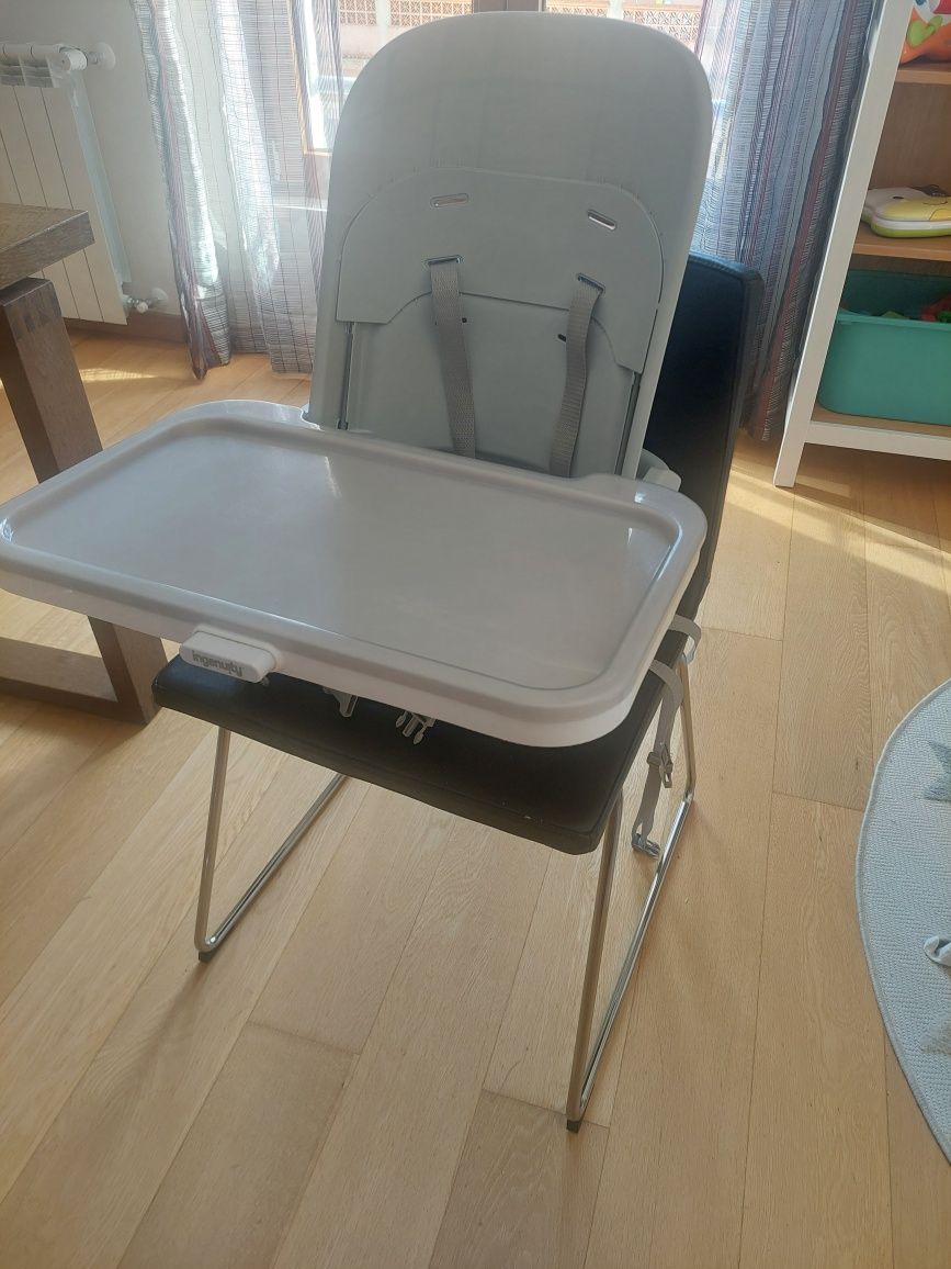 Cadeira high chair 6 em 1 desde os 0 aos 5 anos