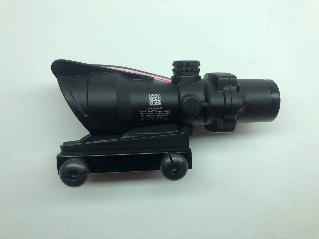 Приціл Trijicon ACOG 4x32 BAC Dual illum