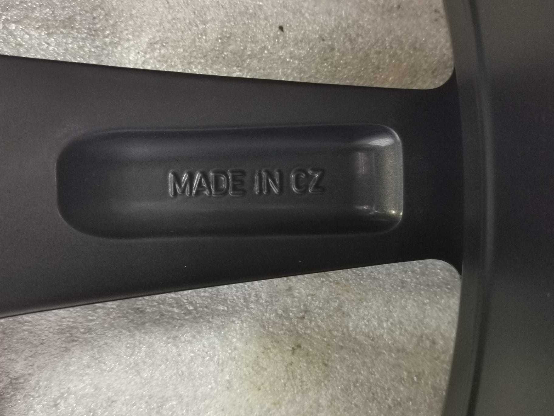 Alufelgi 7,5Jx20 Fisker Ocean Subaru Toyota Lexus 5x114,3 ET40 nowe
