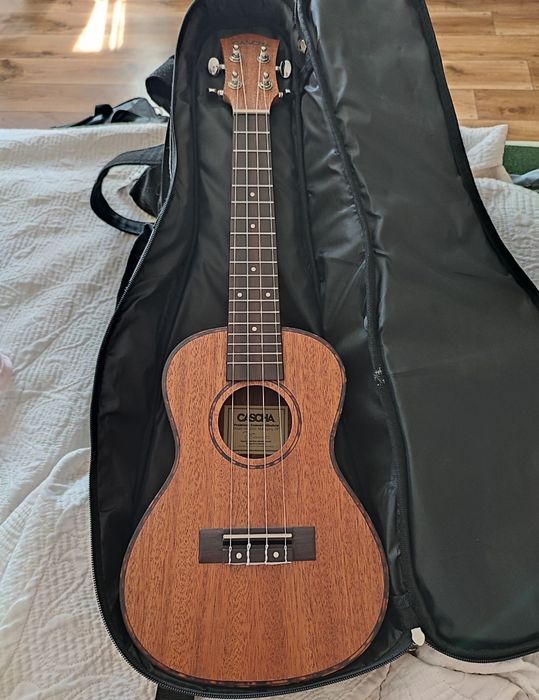 Ukulele Casha Premium
