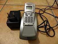 telefon stacjonarny samsung dect SP-R6100 sprawny wymaga nowej baterii