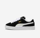 Puma Suede XL Pretas | Tamanho 42 | Como Novas