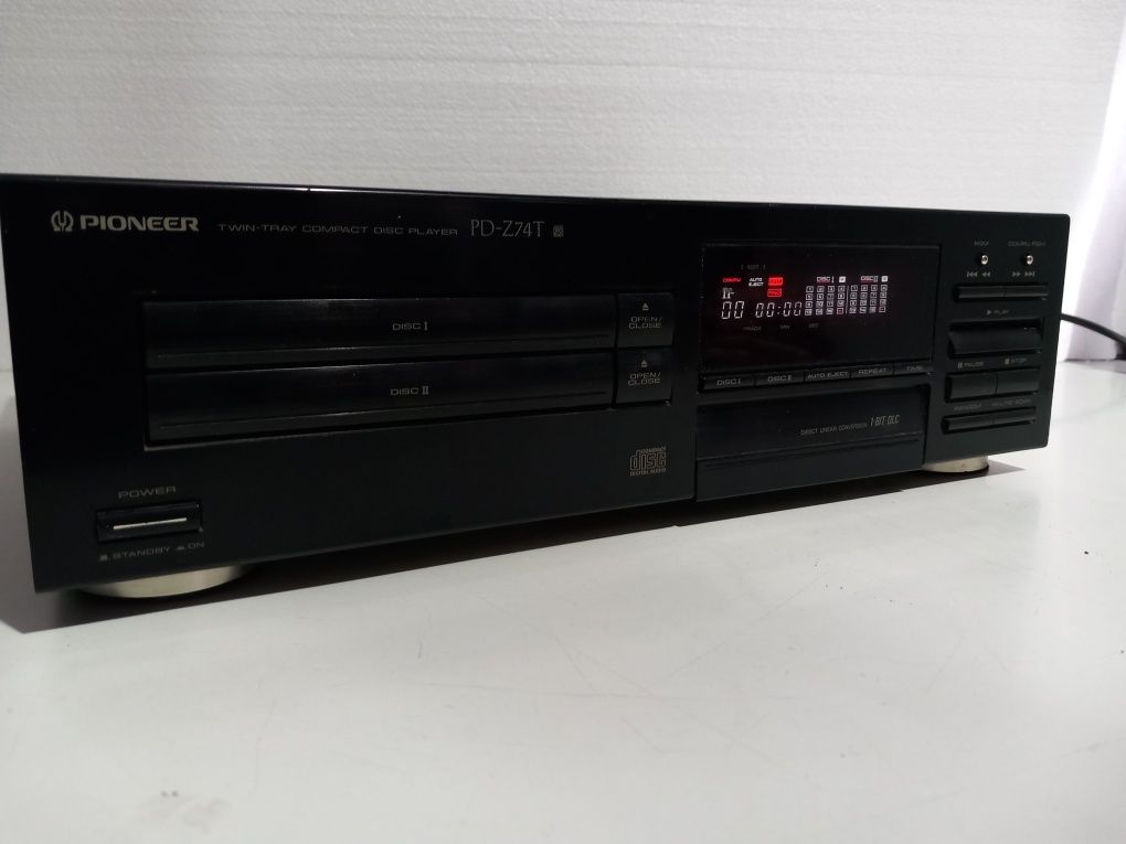 Pioneer Leitor CD PD - Z74 T