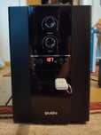 Wieża stereo usb fm SD