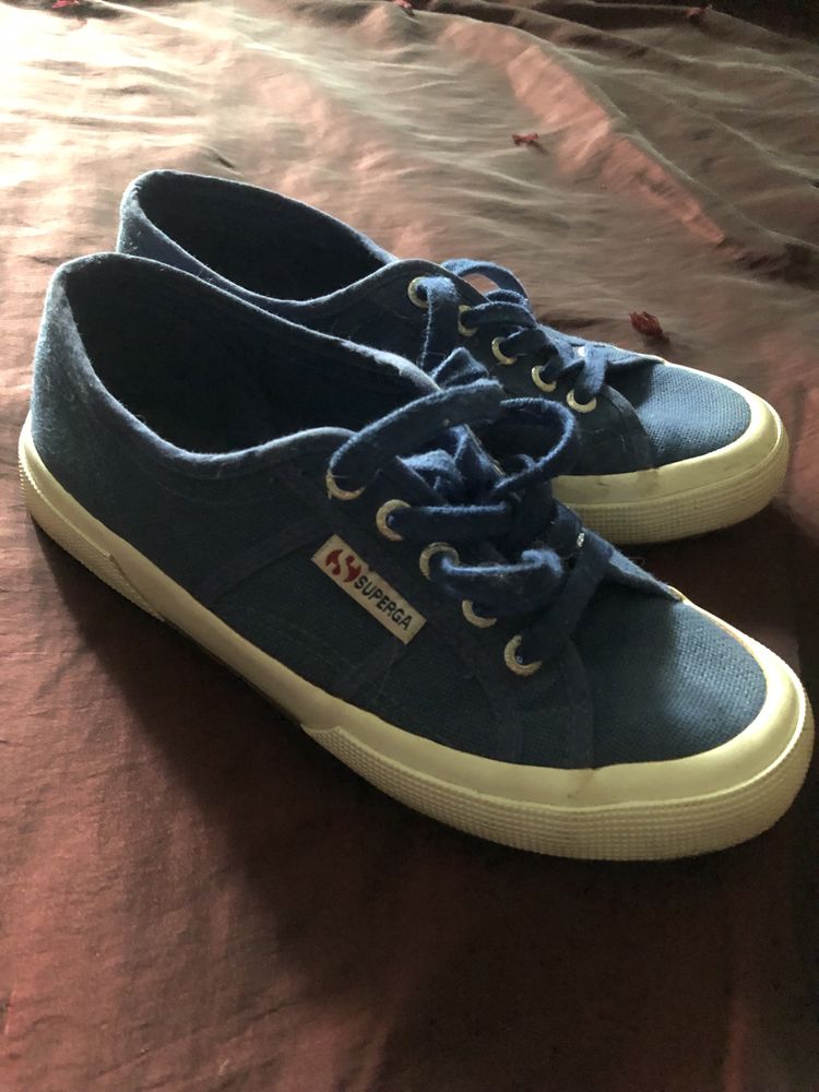 Кеди Superga. Кеди Fred Perry