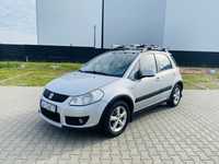 Suzuki SX4 1,5 benzyna + Lpg