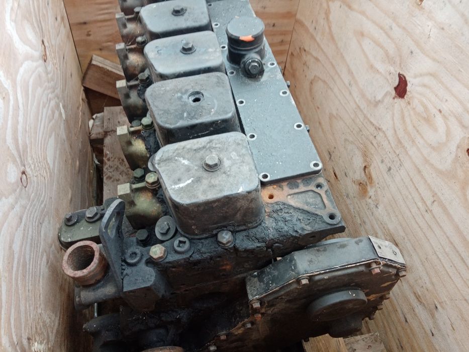 Części silnik Case mx