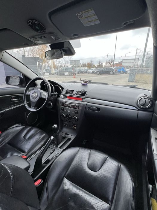 Mazda 3 2,0 Газ/бннз
