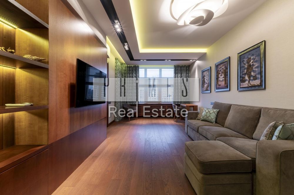 Перша здача. Терміново! Верхогляда,16 Новопечерські Липки