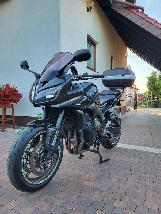 Yamaha fazer fz1  2009 rok