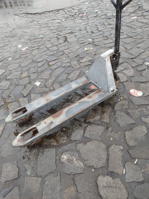 Paleciak, Wózek paletowy, ZAKREM