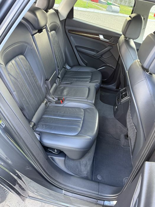 Audi Q-5 2018 року