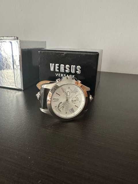 Oryginalny zegarek meski Versus Versace stan bardzo dobry