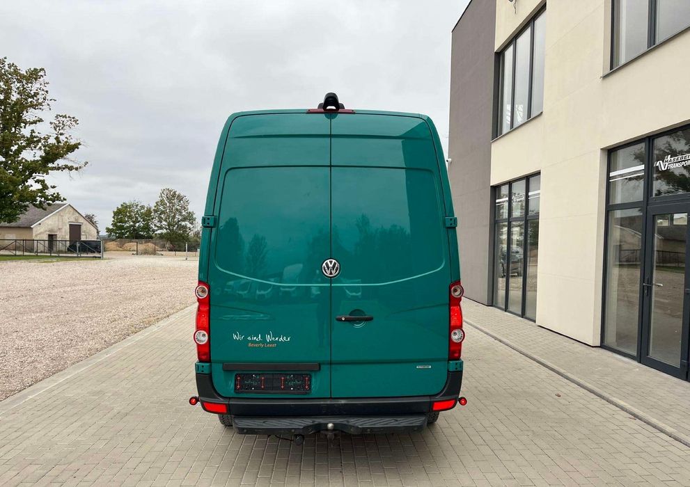 Volkswagen Crafter