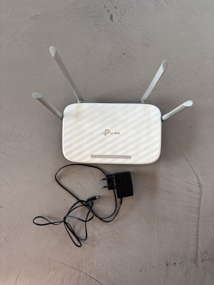 Router TP-Link Archer C50