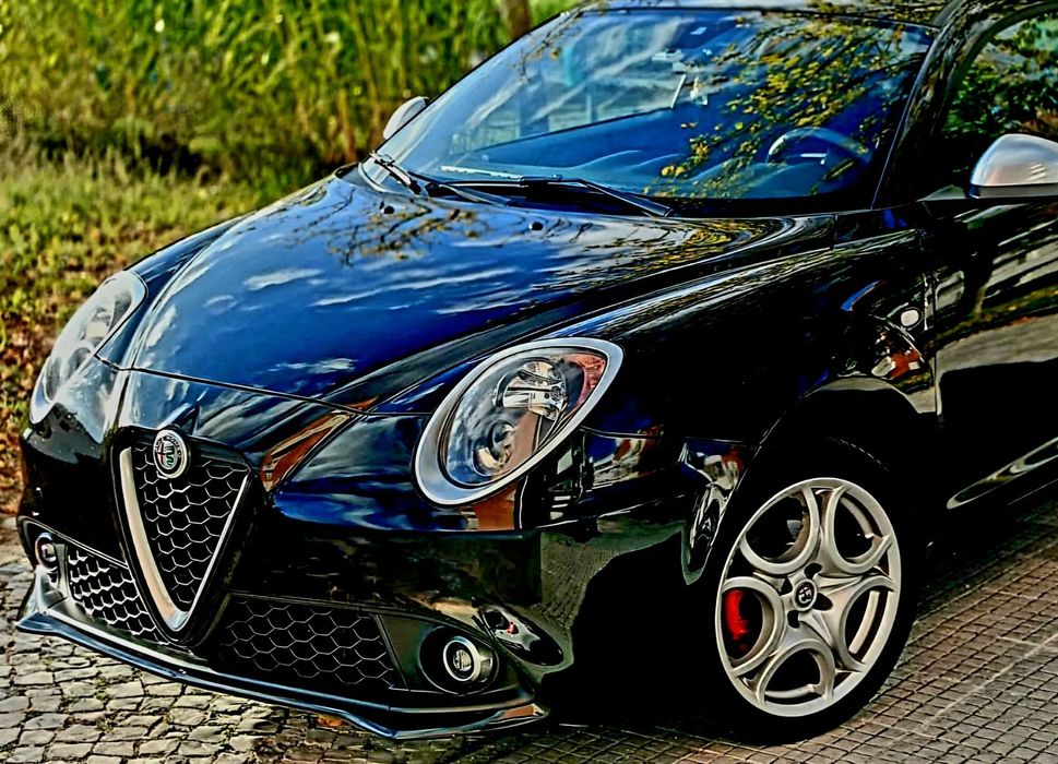 Alfa Romeo MiTo 1.3 JTDM Urban