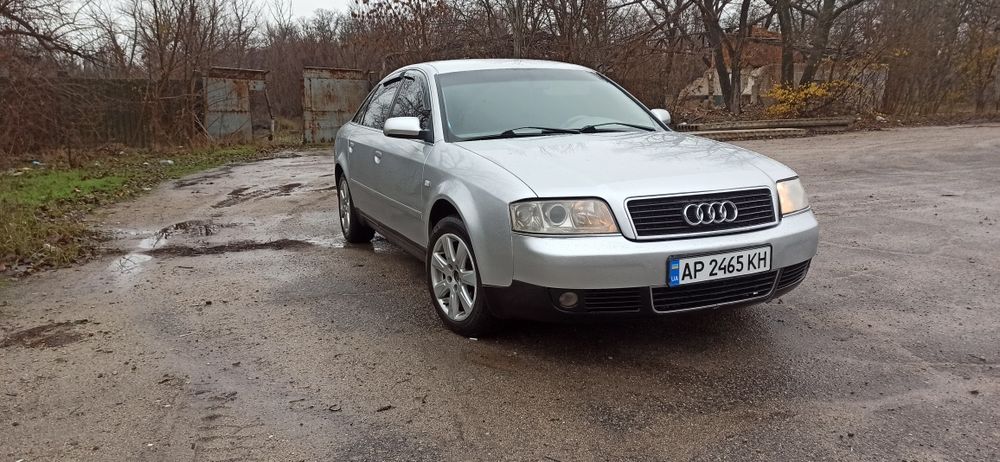 Продам Ауди А6 С 5