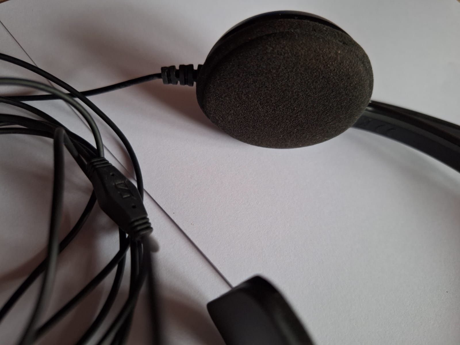 Sennheiser PC2 Słuchawka z mikrofonem