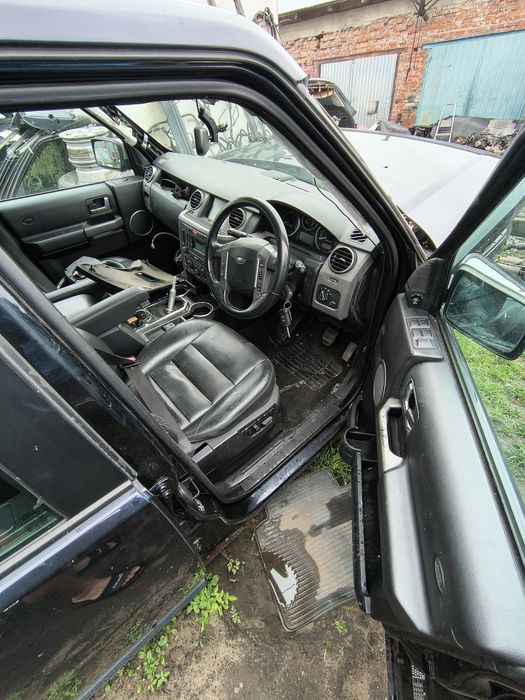 Капот Land Rover Discovery Sport Vogue L319,320,322,550 шрот розборка