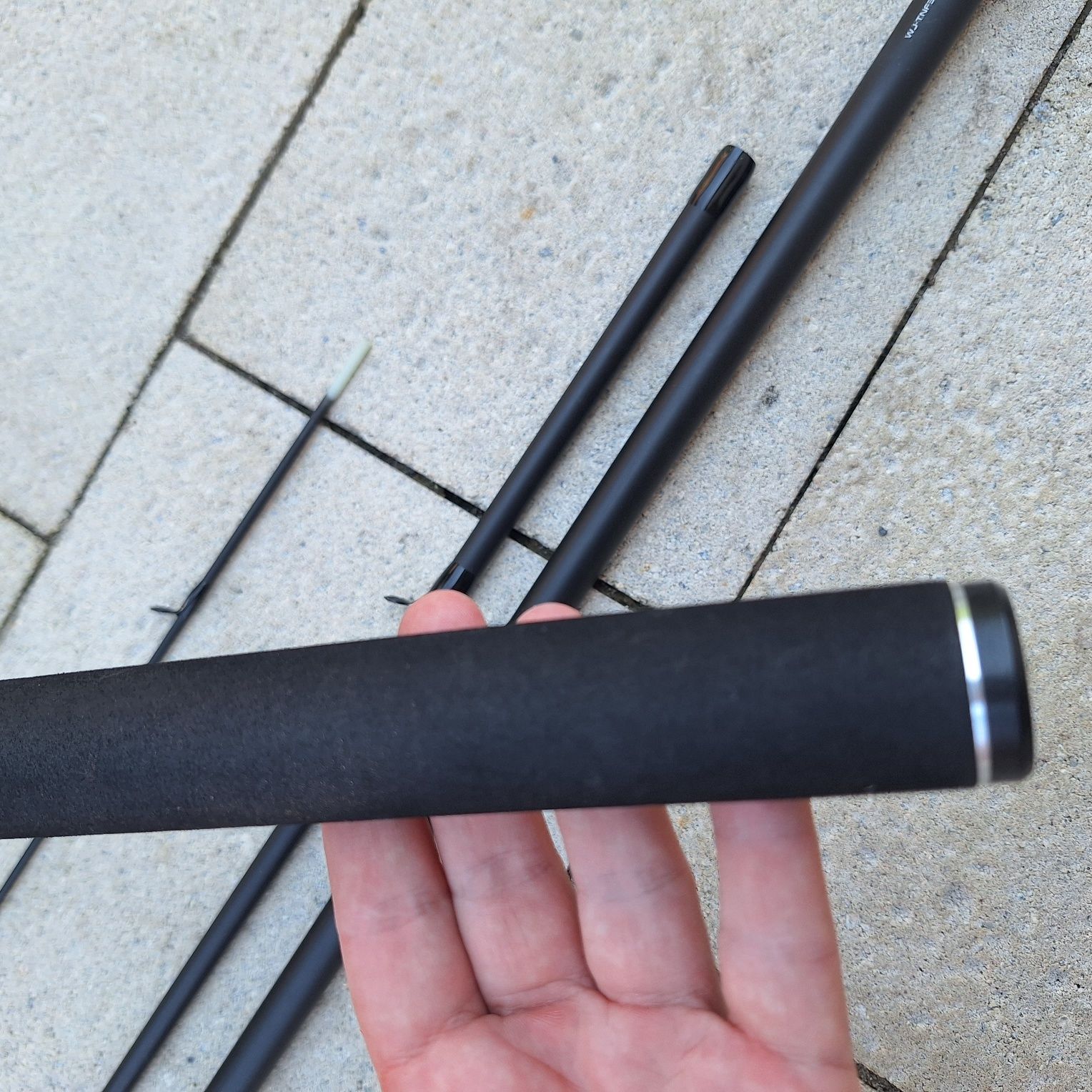 Wędka feeder Jaxon tenesa 3,3 m, 100 g