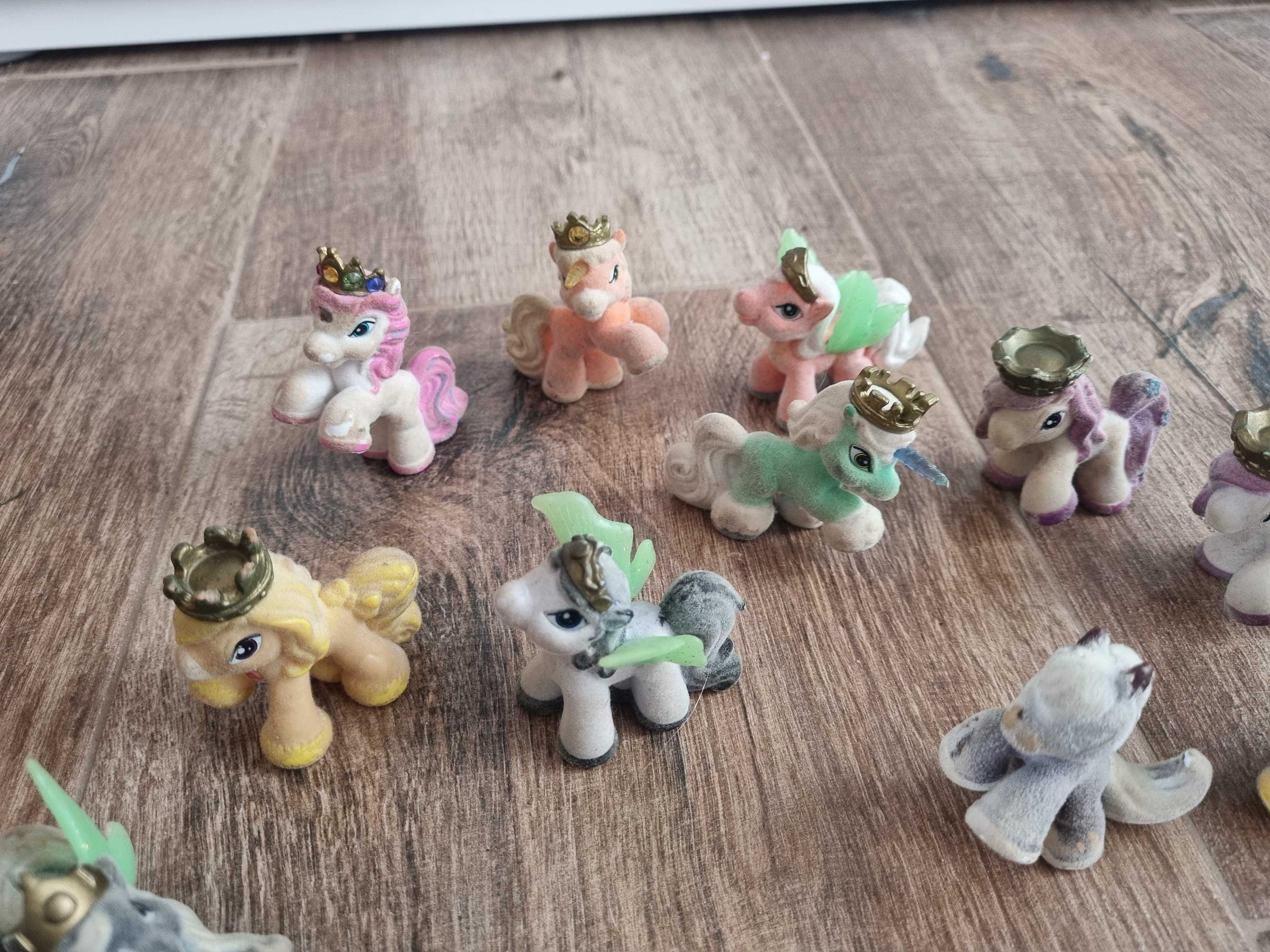 OKAZJA Figurki kucyki pony simba filly zestaw