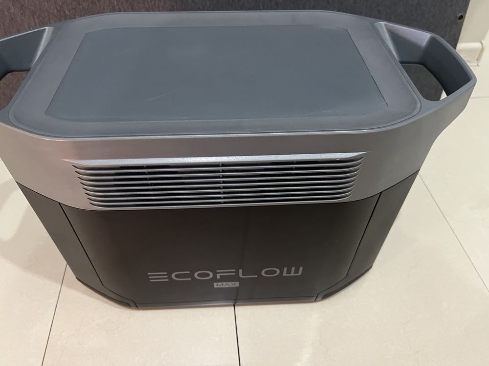 Продам ecoflow delta max 1600