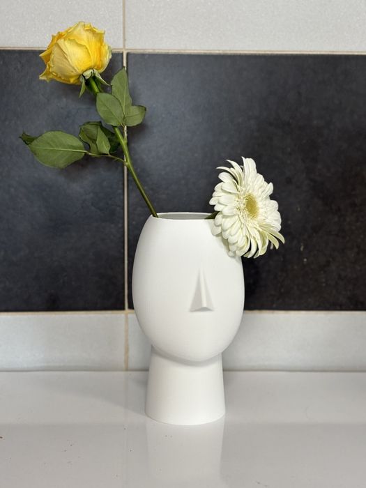 Kit 2 vasos minimalistas