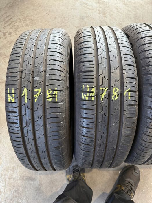 175/65/14 Continental EcoContact 6