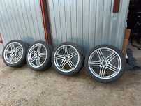 Audi 5/112/19cal opony gratis na dwa sezony