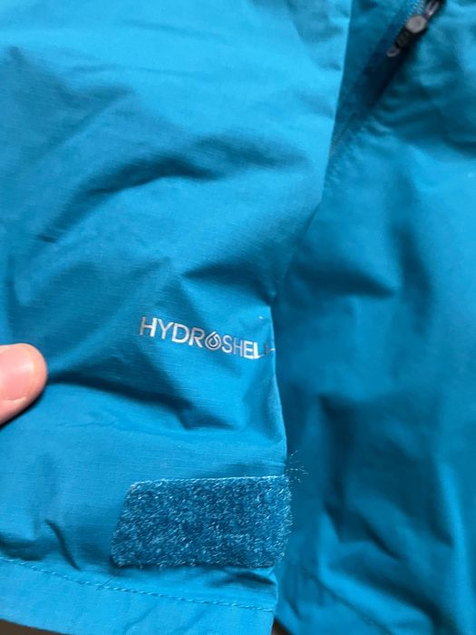 унісекс вітровка Berghaus hydroshell