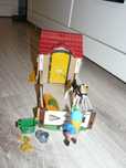 Boks dla konia.  Playmobil