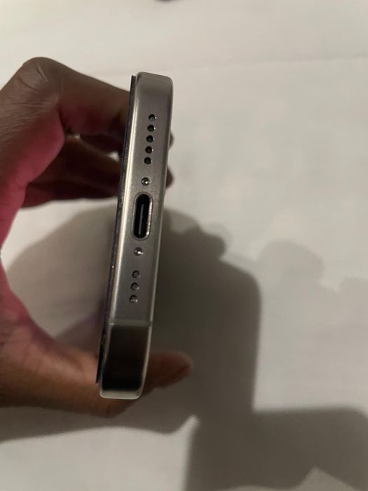 Iphone 15 pro 256gb