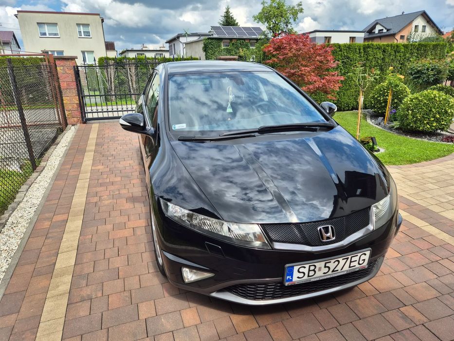 Honda Civic Honda Civic VIII 1.8 i-vitec sport