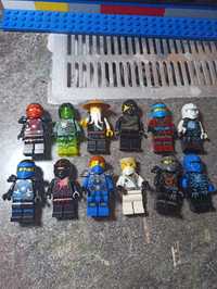 Lego ninjago figurki