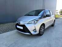 Toyota Yaris 1.0 VVT-i Y20 Club