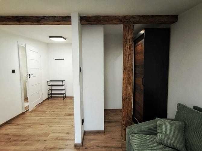 przytulne, mieszkanie przyjazne zwierzakom- ul. Franklina Roosevelta 3