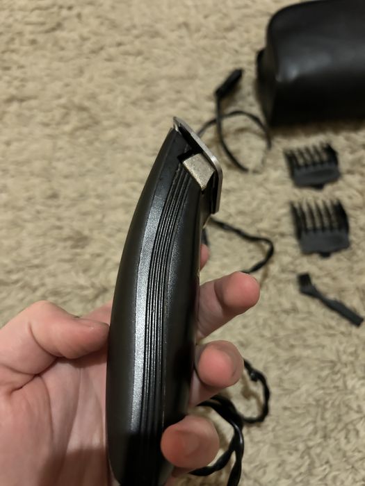 ‼️Машинка для стрижки VITEK VT-2511 тример бритва +Бонус косметичка