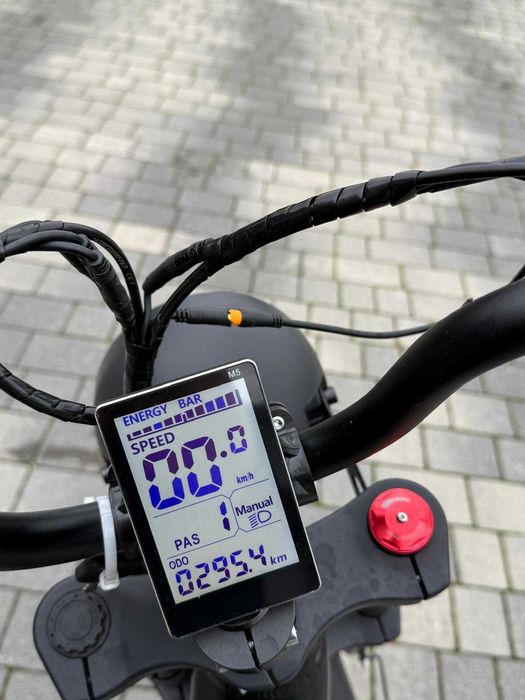 Sprzedam rower elektryczny 2 osobowy